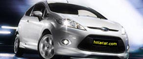 rent car granada renfe
